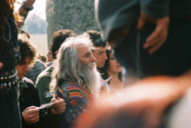 Stonehenge at Solstice